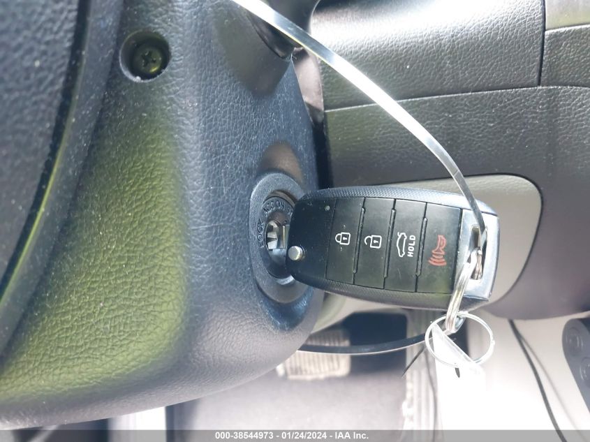 2015 KIA FORTE LX - KNAFX4A61F5400707