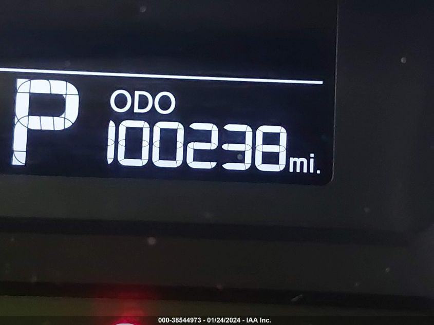 2015 KIA FORTE LX - KNAFX4A61F5400707