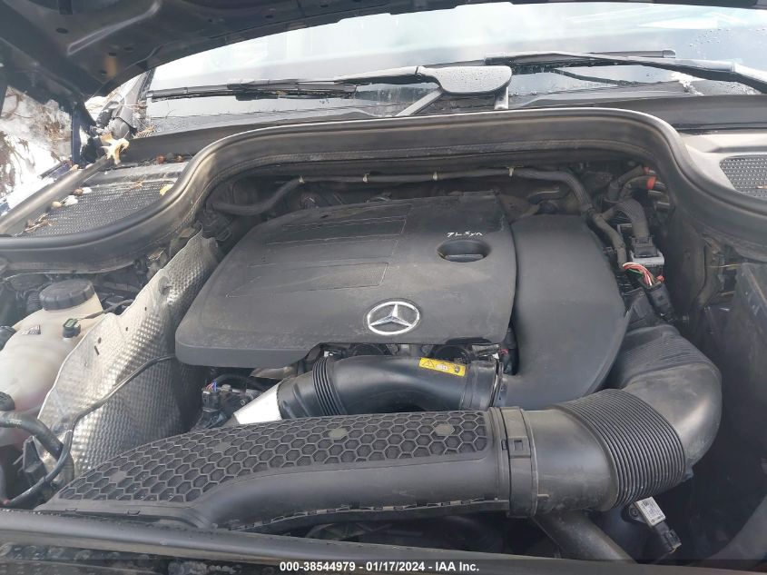 2021 MERCEDES-BENZ GLE 350 4MATIC - 4JGFB4KE4MA524235