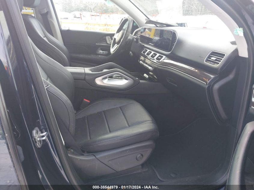 2021 MERCEDES-BENZ GLE 350 4MATIC - 4JGFB4KE4MA524235