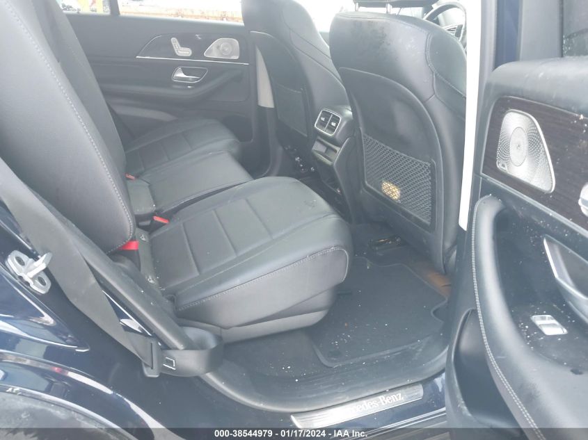 2021 MERCEDES-BENZ GLE 350 4MATIC - 4JGFB4KE4MA524235