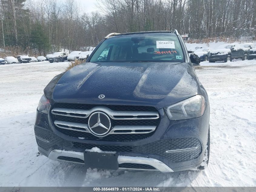 2021 MERCEDES-BENZ GLE 350 4MATIC - 4JGFB4KE4MA524235
