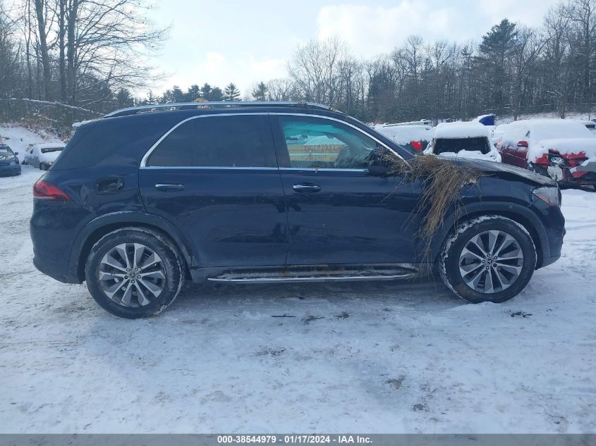 2021 MERCEDES-BENZ GLE 350 4MATIC - 4JGFB4KE4MA524235