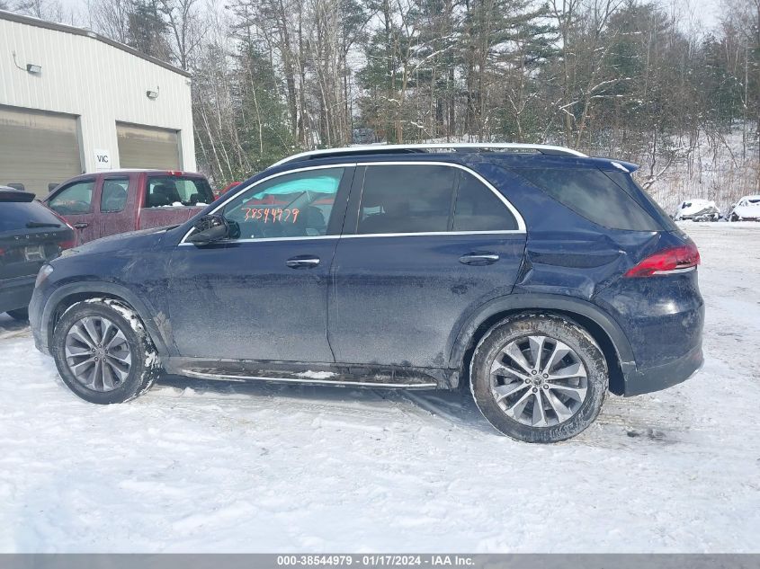 2021 MERCEDES-BENZ GLE 350 4MATIC - 4JGFB4KE4MA524235