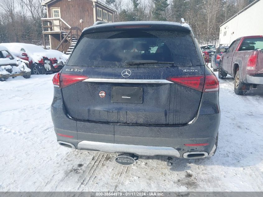 2021 MERCEDES-BENZ GLE 350 4MATIC - 4JGFB4KE4MA524235