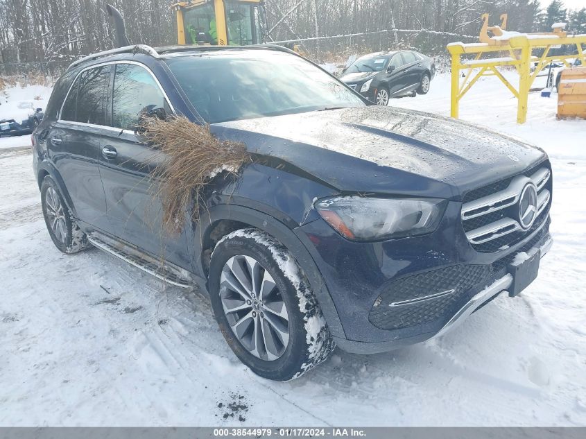 2021 MERCEDES-BENZ GLE 350 4MATIC - 4JGFB4KE4MA524235