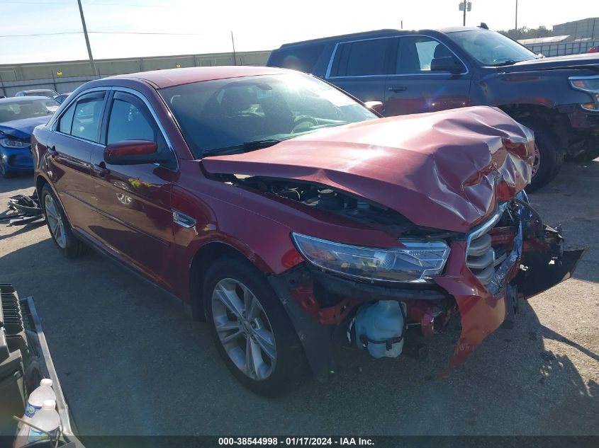 2013 FORD TAURUS SEL - 1FAHP2E89DG165637