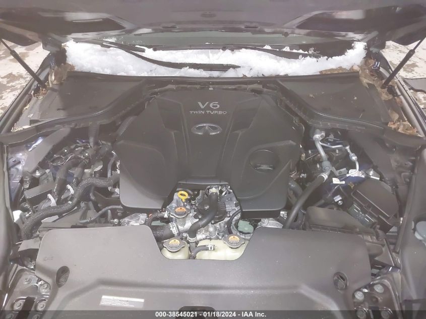2021 INFINITI Q50 LUXE AWD - JN1EV7BR1MM753033