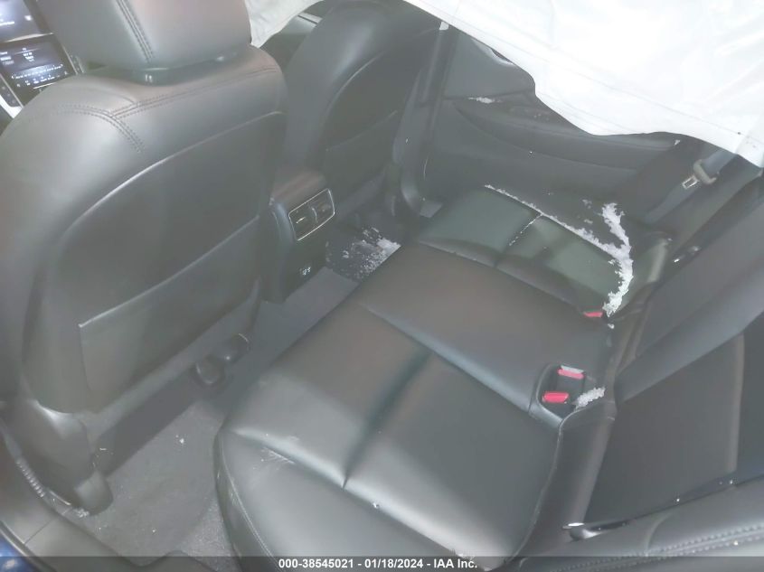 2021 INFINITI Q50 LUXE AWD - JN1EV7BR1MM753033