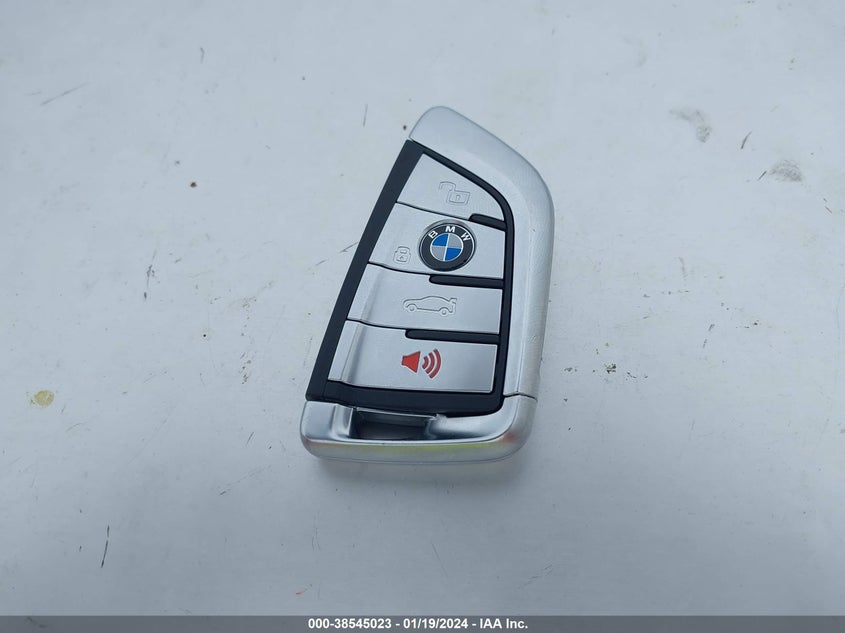 VIN 5UX33DT08N9M46468 2022 BMW X4 XDRIVE30I