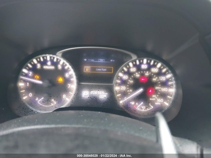 2013 INFINITI JX35 - 5N1AL0MN3DC341703