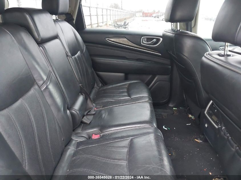 2013 INFINITI JX35 - 5N1AL0MN3DC341703