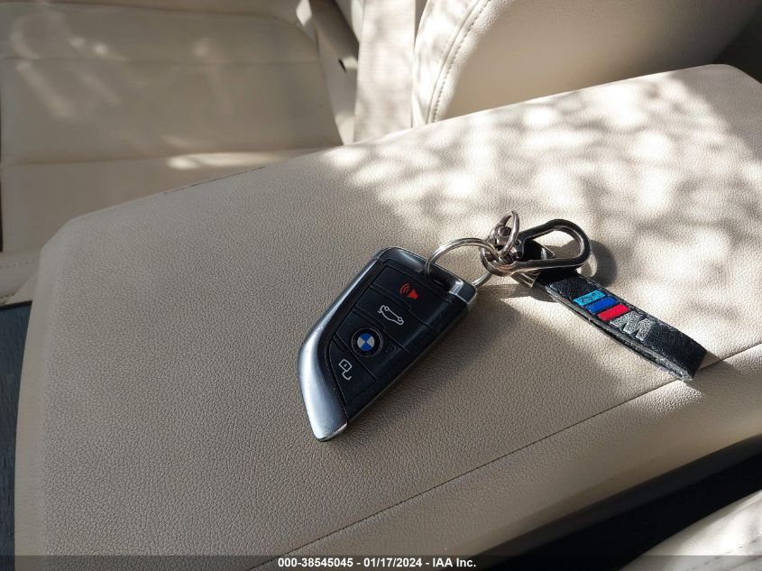 2020 BMW 330I XDRIVE - 3MW5R7J0XL8B29700