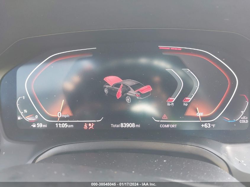 2020 BMW 330I XDRIVE - 3MW5R7J0XL8B29700