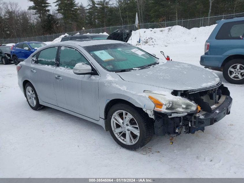 2015 NISSAN ALTIMA 2.5/S/SV/SL - 1N4AL3AP7FC159961