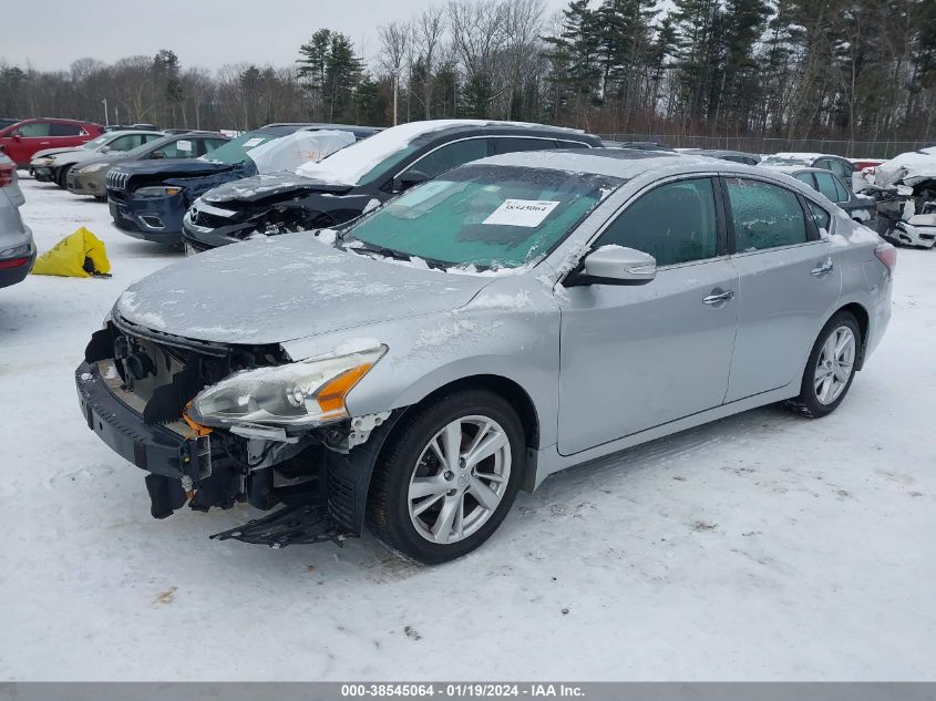2015 NISSAN ALTIMA 2.5/S/SV/SL - 1N4AL3AP7FC159961