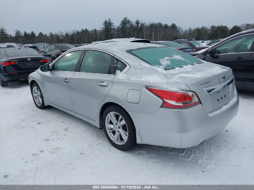 2015 NISSAN ALTIMA 2.5/S/SV/SL - 1N4AL3AP7FC159961