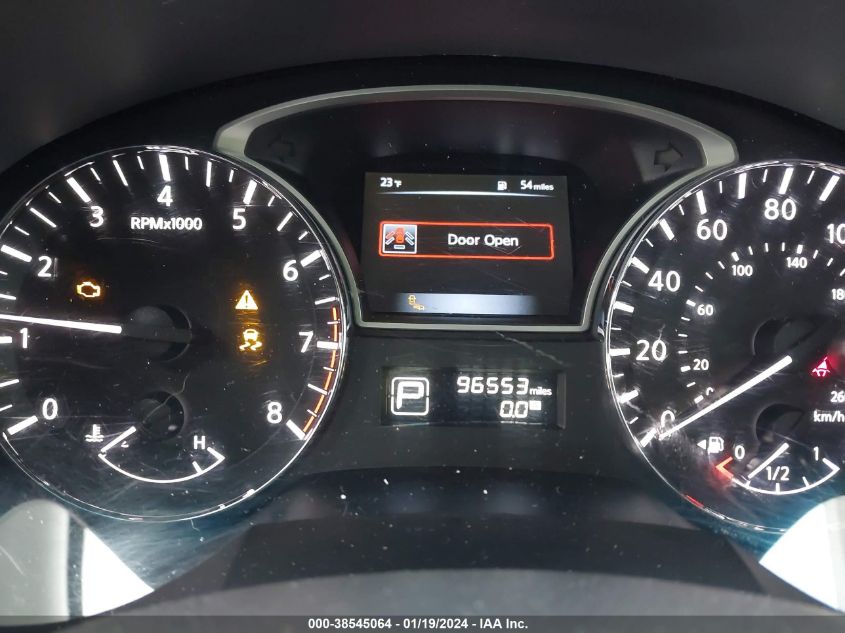 2015 NISSAN ALTIMA 2.5/S/SV/SL - 1N4AL3AP7FC159961