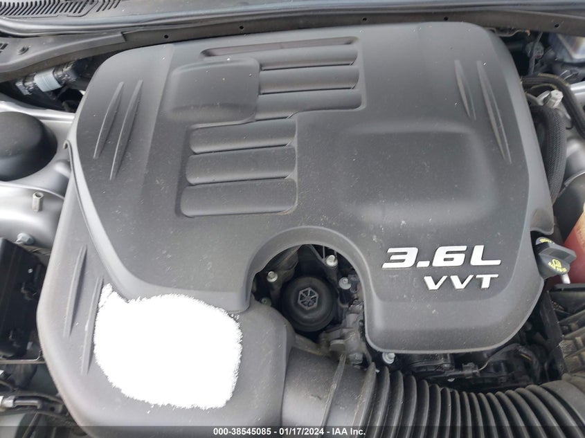 VIN 2C3CDZKGXLH106329 2020 DODGE CHALLENGER GT AWD