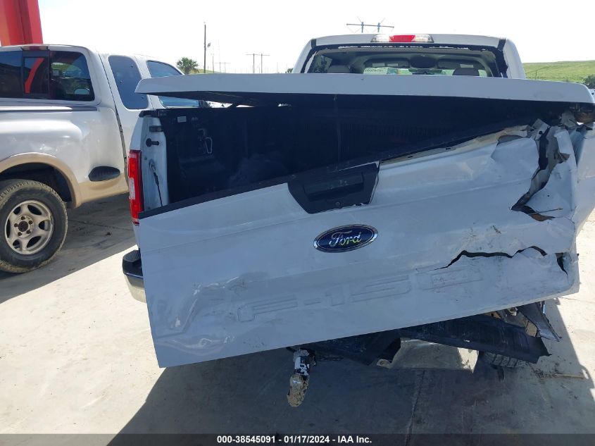 2018 FORD F-150 XLT - 1FTEW1E5XJKE02094