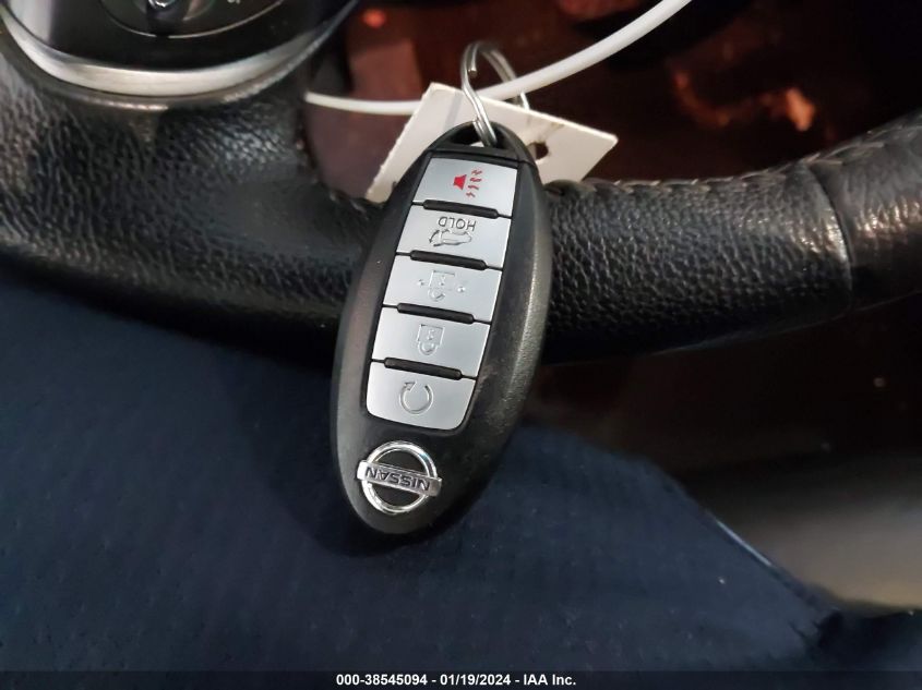 2013 NISSAN PATHFINDER SL - 5N1AR2MM5DC608888