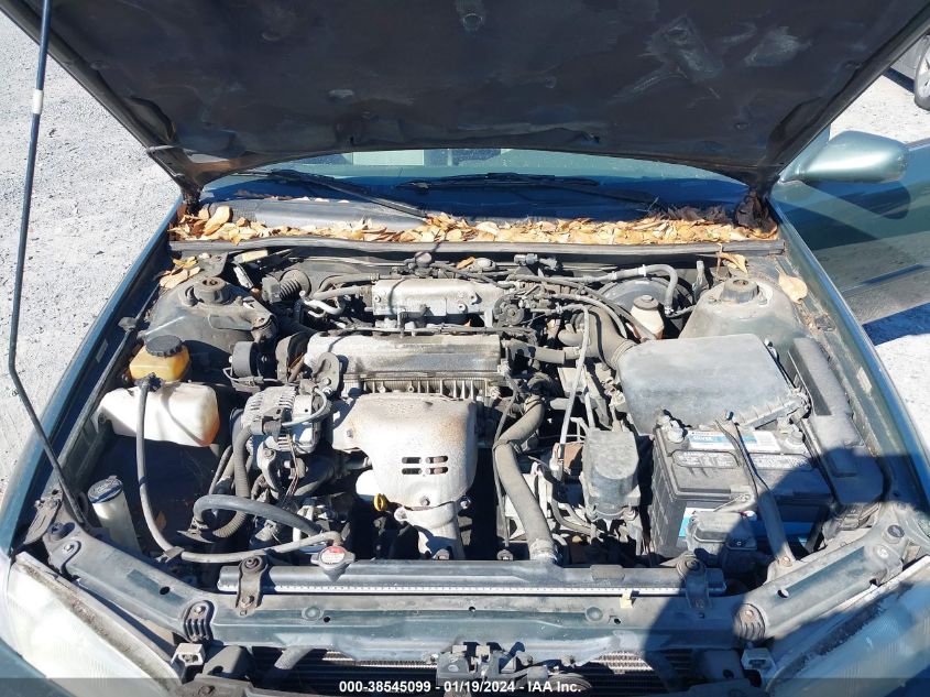 JT2BG22K0X0289933 | 1999 TOYOTA CAMRY