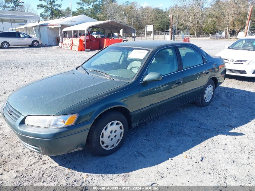 JT2BG22K0X0289933 | 1999 TOYOTA CAMRY