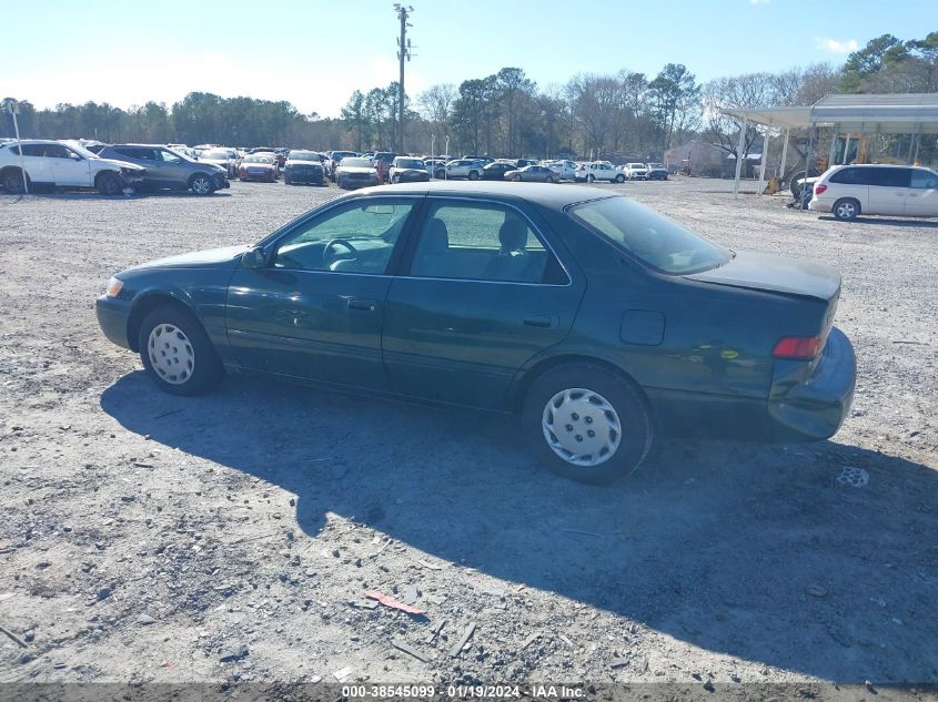 JT2BG22K0X0289933 | 1999 TOYOTA CAMRY