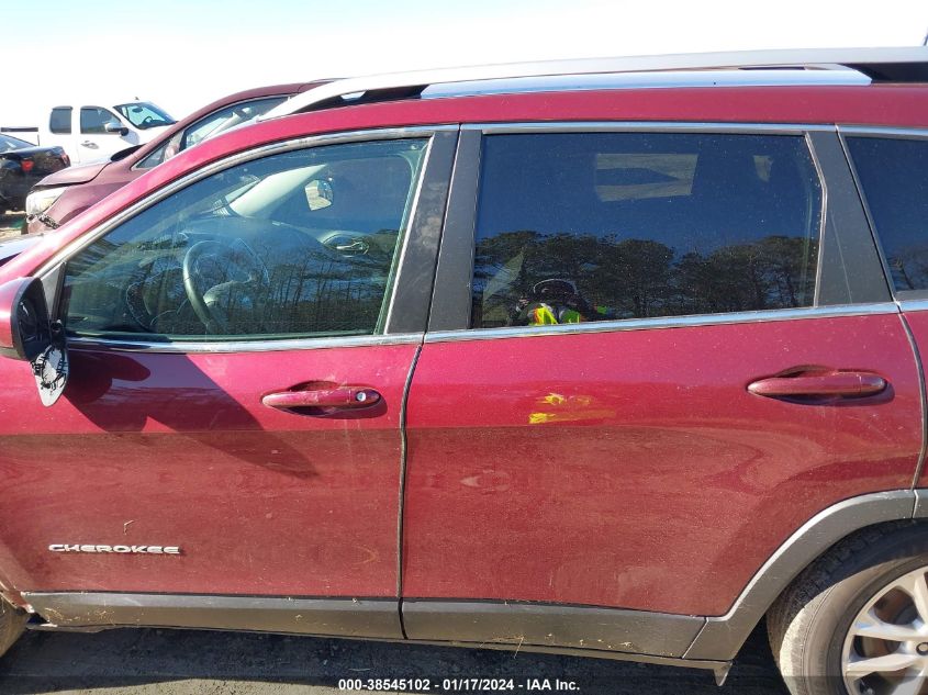 2019 JEEP CHEROKEE LATITUDE - 1C4PJLCX3KD221321