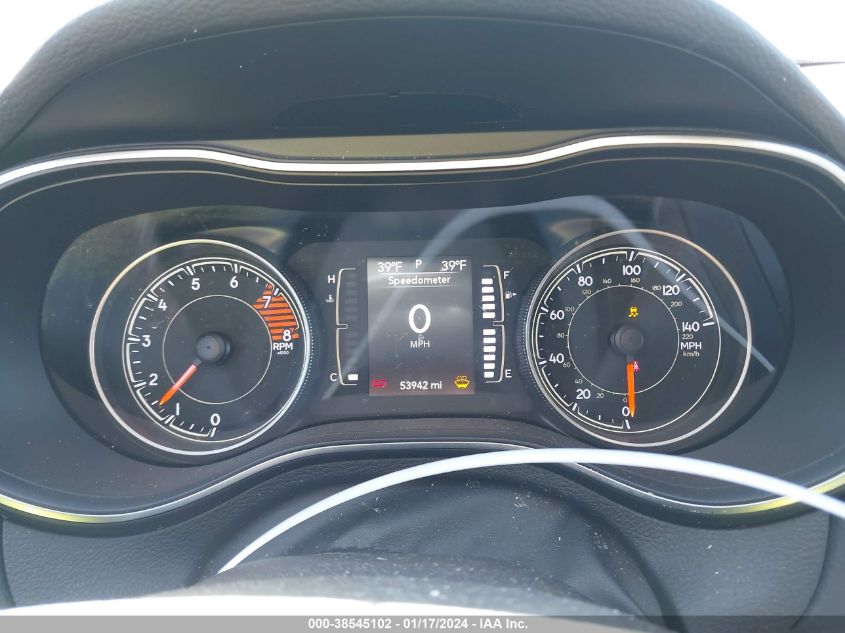 2019 JEEP CHEROKEE LATITUDE - 1C4PJLCX3KD221321