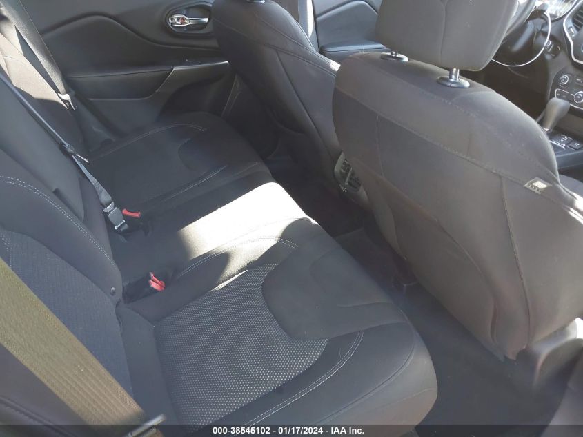 2019 JEEP CHEROKEE LATITUDE - 1C4PJLCX3KD221321