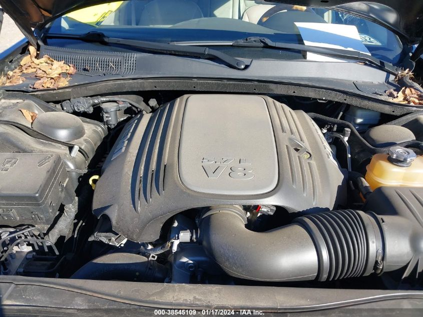 2013 CHRYSLER 300C - 2C3CCAET7DH518514