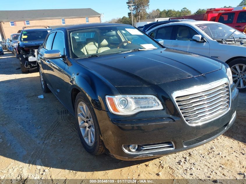 2013 CHRYSLER 300C - 2C3CCAET7DH518514