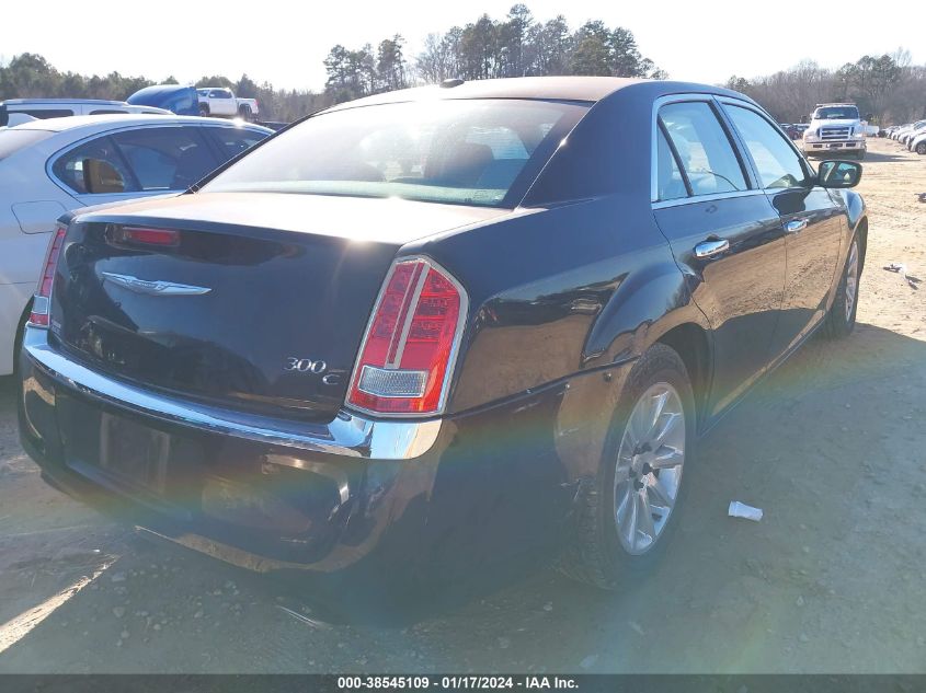 2013 CHRYSLER 300C - 2C3CCAET7DH518514