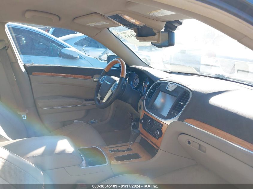 2013 CHRYSLER 300C - 2C3CCAET7DH518514