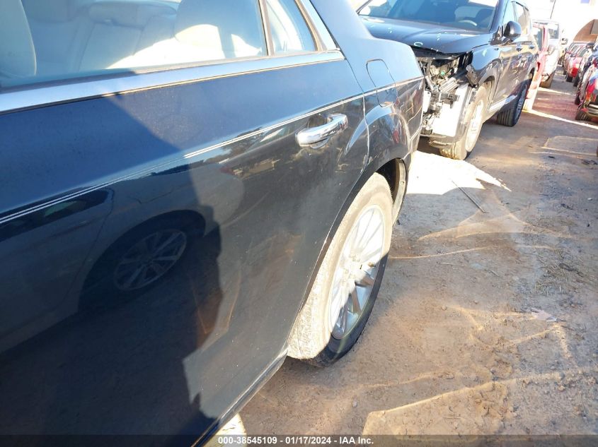 2013 CHRYSLER 300C - 2C3CCAET7DH518514