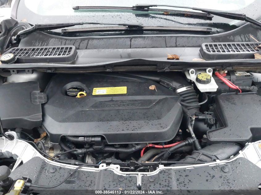 2013 FORD ESCAPE SEL - 1FMCU0HX7DUD11048