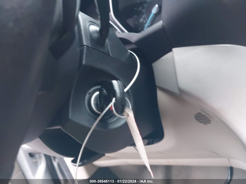 2013 FORD ESCAPE SEL - 1FMCU0HX7DUD11048