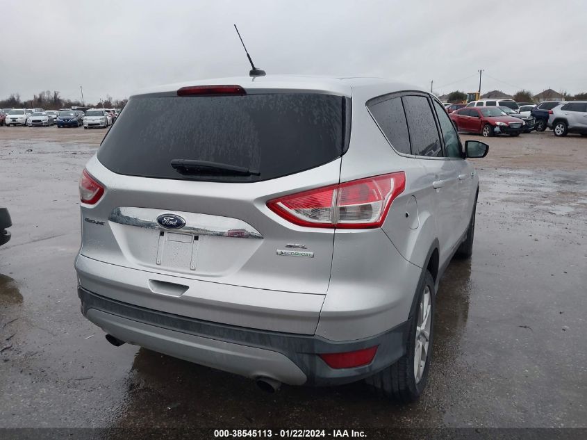 2013 FORD ESCAPE SEL - 1FMCU0HX7DUD11048