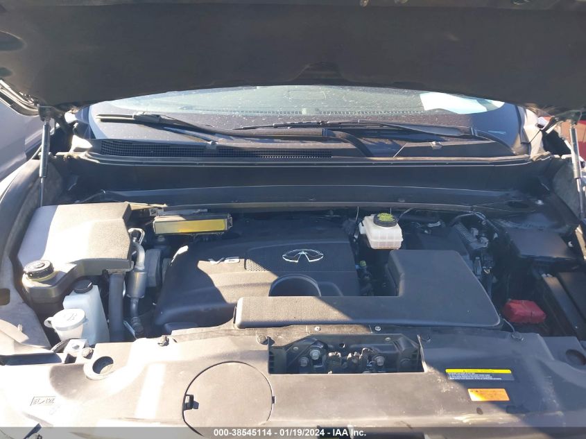 2018 INFINITI QX60 - 5N1DL0MN4JC534032