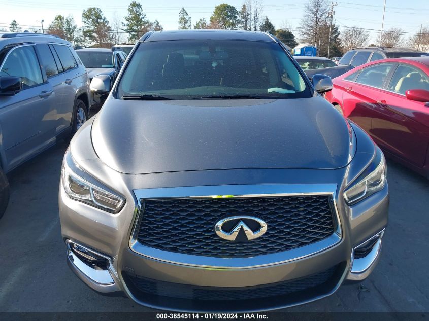 2018 INFINITI QX60 - 5N1DL0MN4JC534032