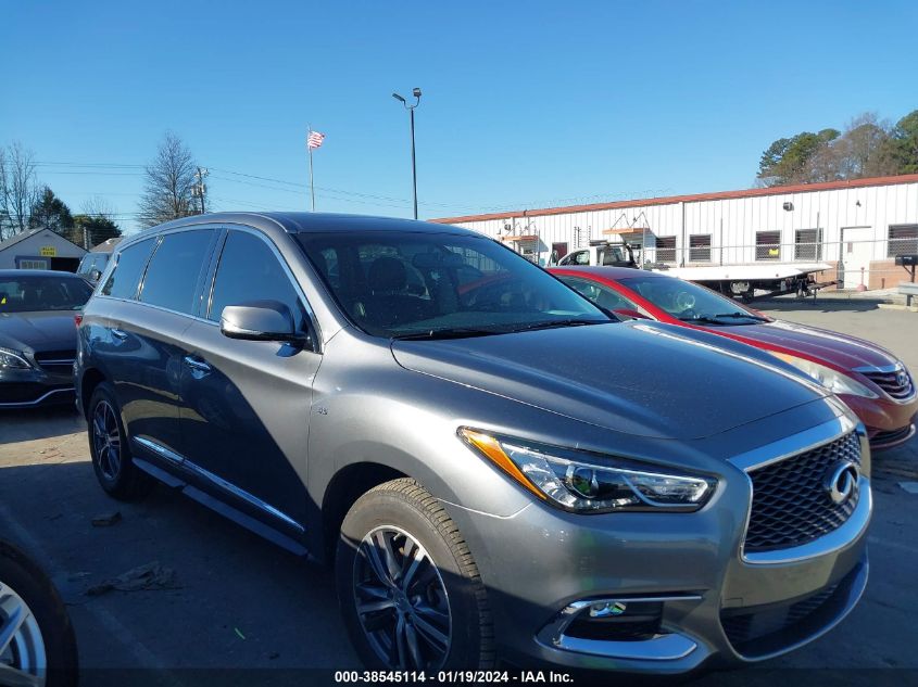 2018 INFINITI QX60 - 5N1DL0MN4JC534032