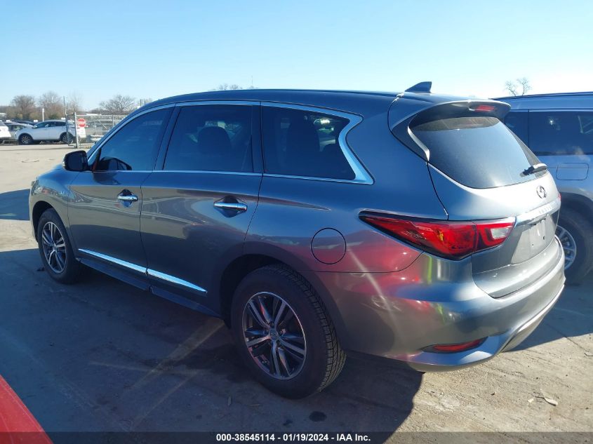 2018 INFINITI QX60 - 5N1DL0MN4JC534032