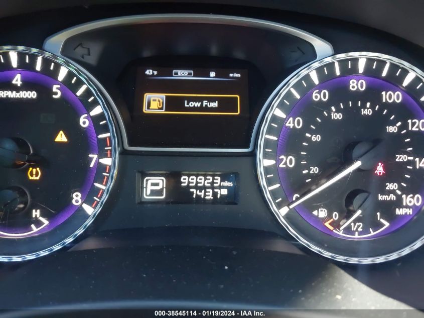 2018 INFINITI QX60 - 5N1DL0MN4JC534032