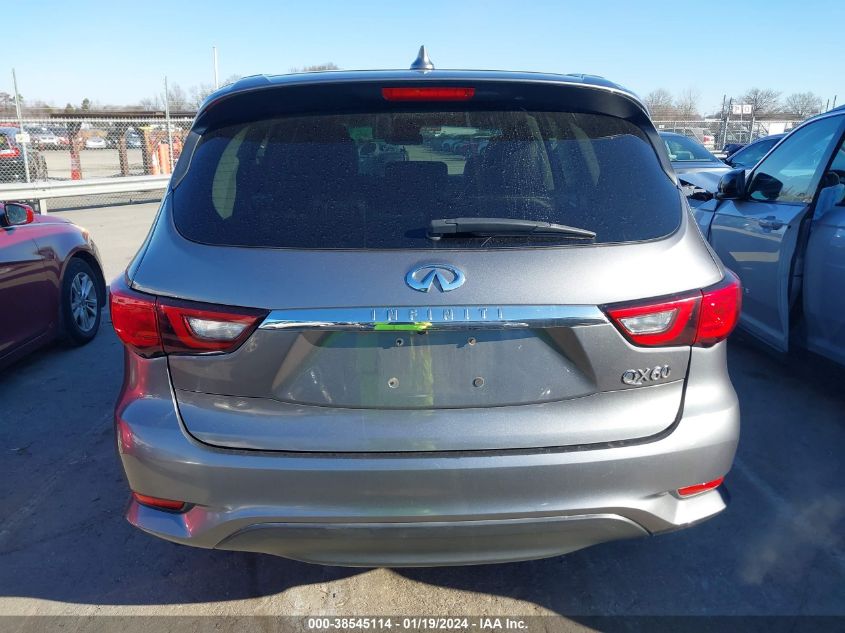 2018 INFINITI QX60 - 5N1DL0MN4JC534032