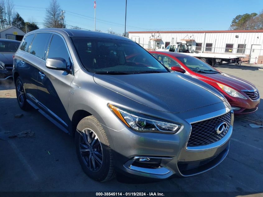 2018 INFINITI QX60 - 5N1DL0MN4JC534032