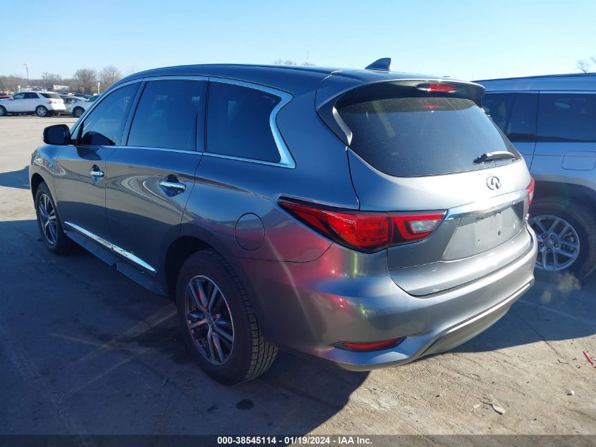 2018 INFINITI QX60 - 5N1DL0MN4JC534032