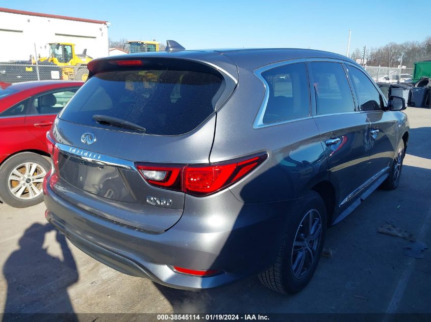 2018 INFINITI QX60 - 5N1DL0MN4JC534032