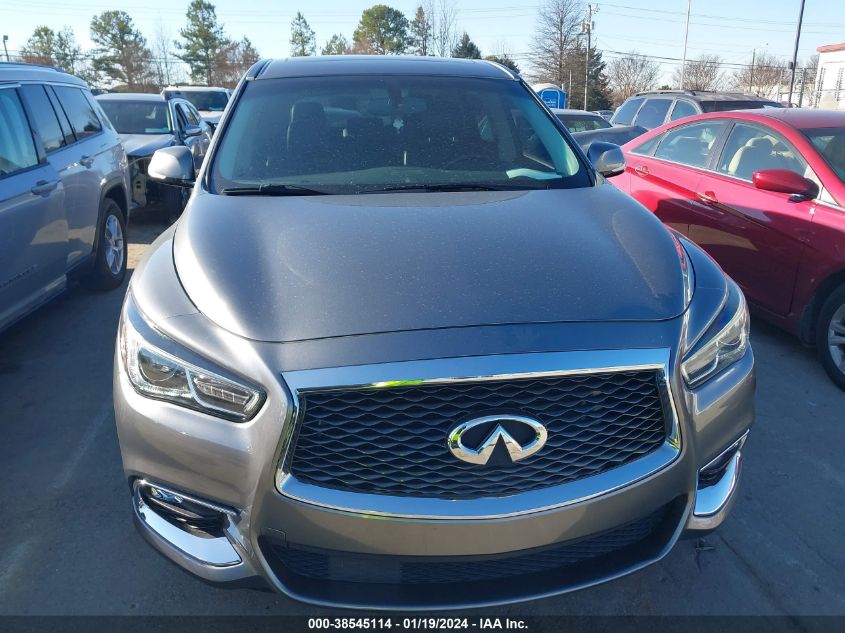 2018 INFINITI QX60 - 5N1DL0MN4JC534032
