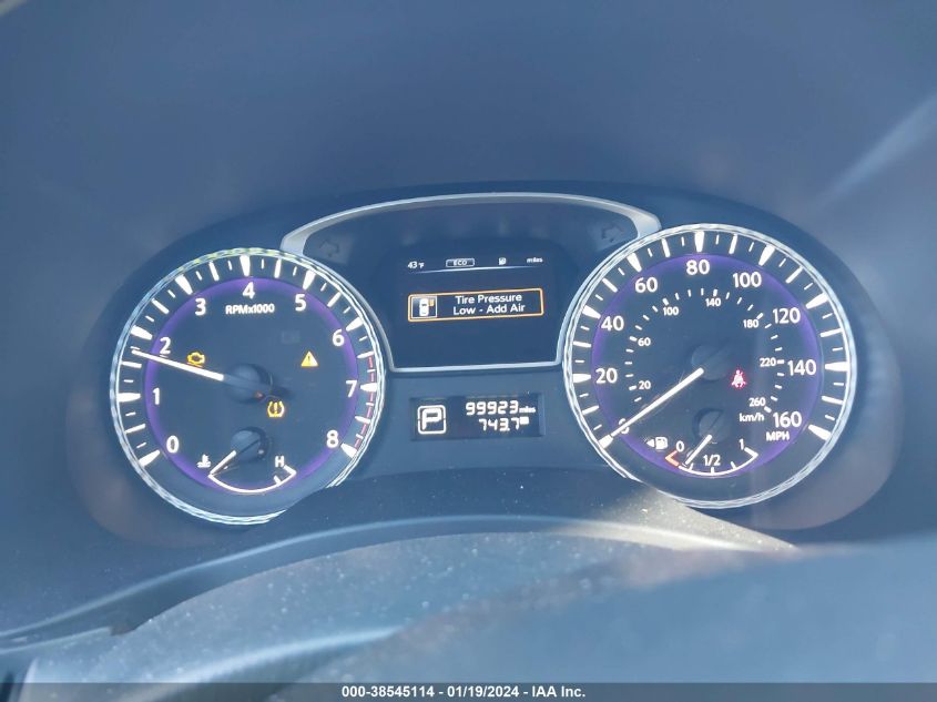 2018 INFINITI QX60 - 5N1DL0MN4JC534032